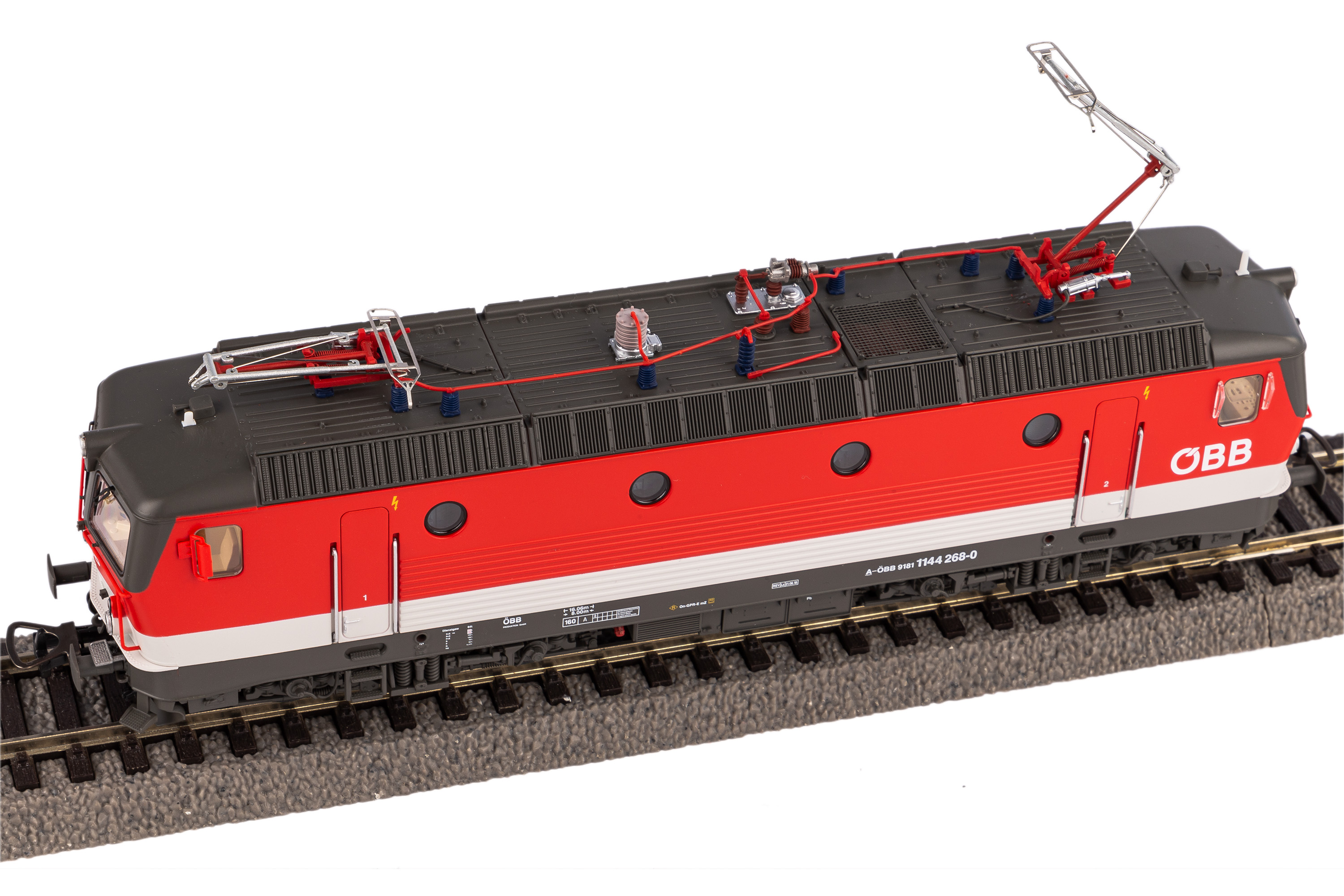 Piko 51631 ÖBB E-Lok Rh 1144.2 Ep.6