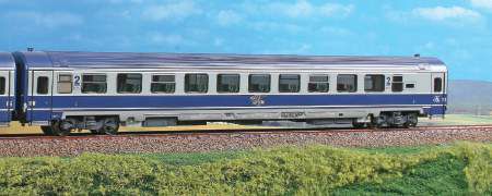 AF20007 CFR Calatori Reisezugwagen AVA200 Ep.6