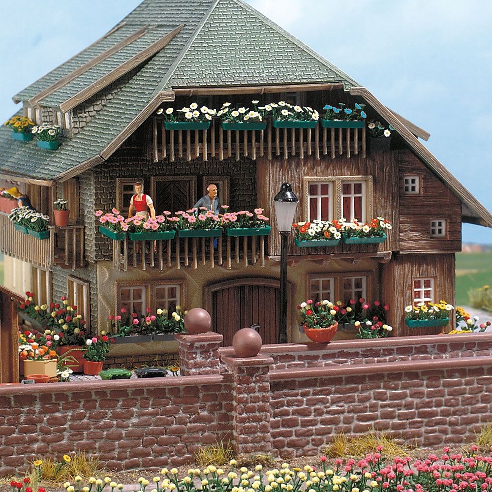 1208 Blumenkasten-Set