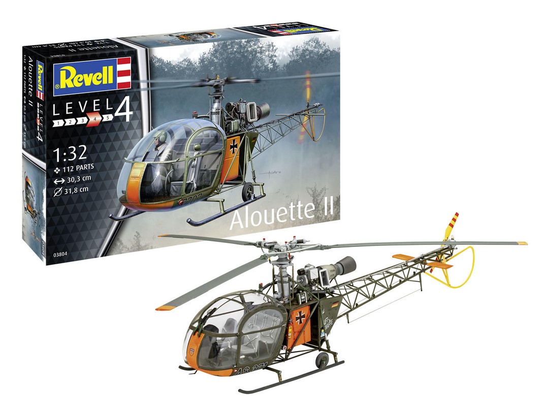 03804 Alouette II
