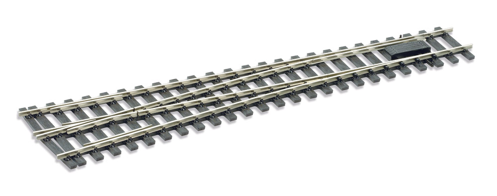 SL-E792FB Flachboden-Weiche, mittlerer Radius, lin