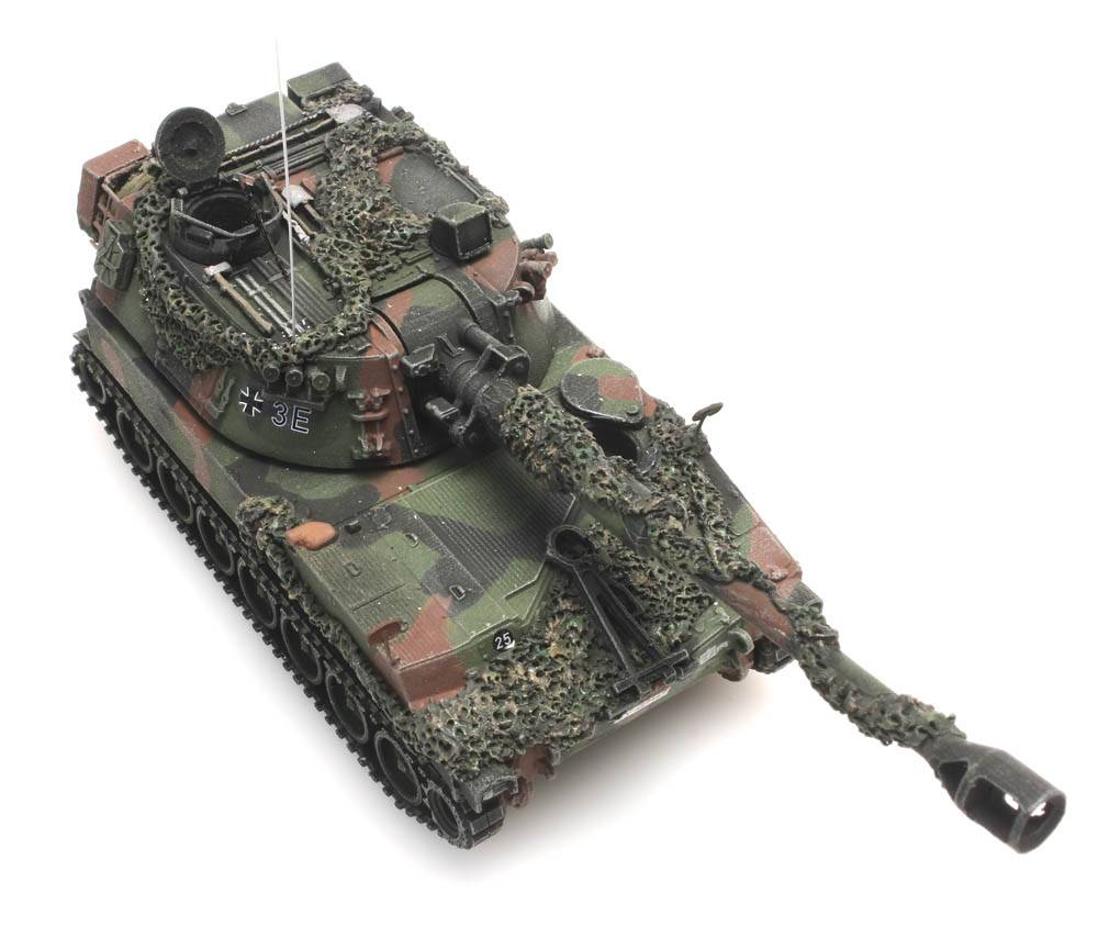 Artitec 6870097 BRD M109 A3G Flecktarnung Gefechtsklar