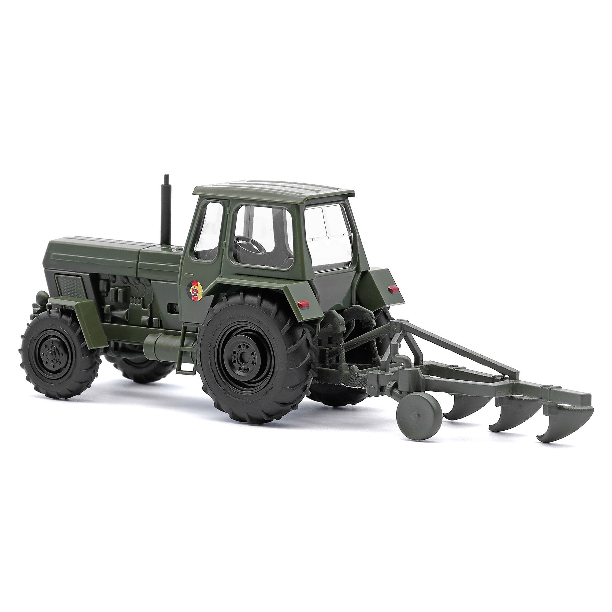 Busch Autos 54207 Fortschritt ZT 303 D Traktor Dreischarpf