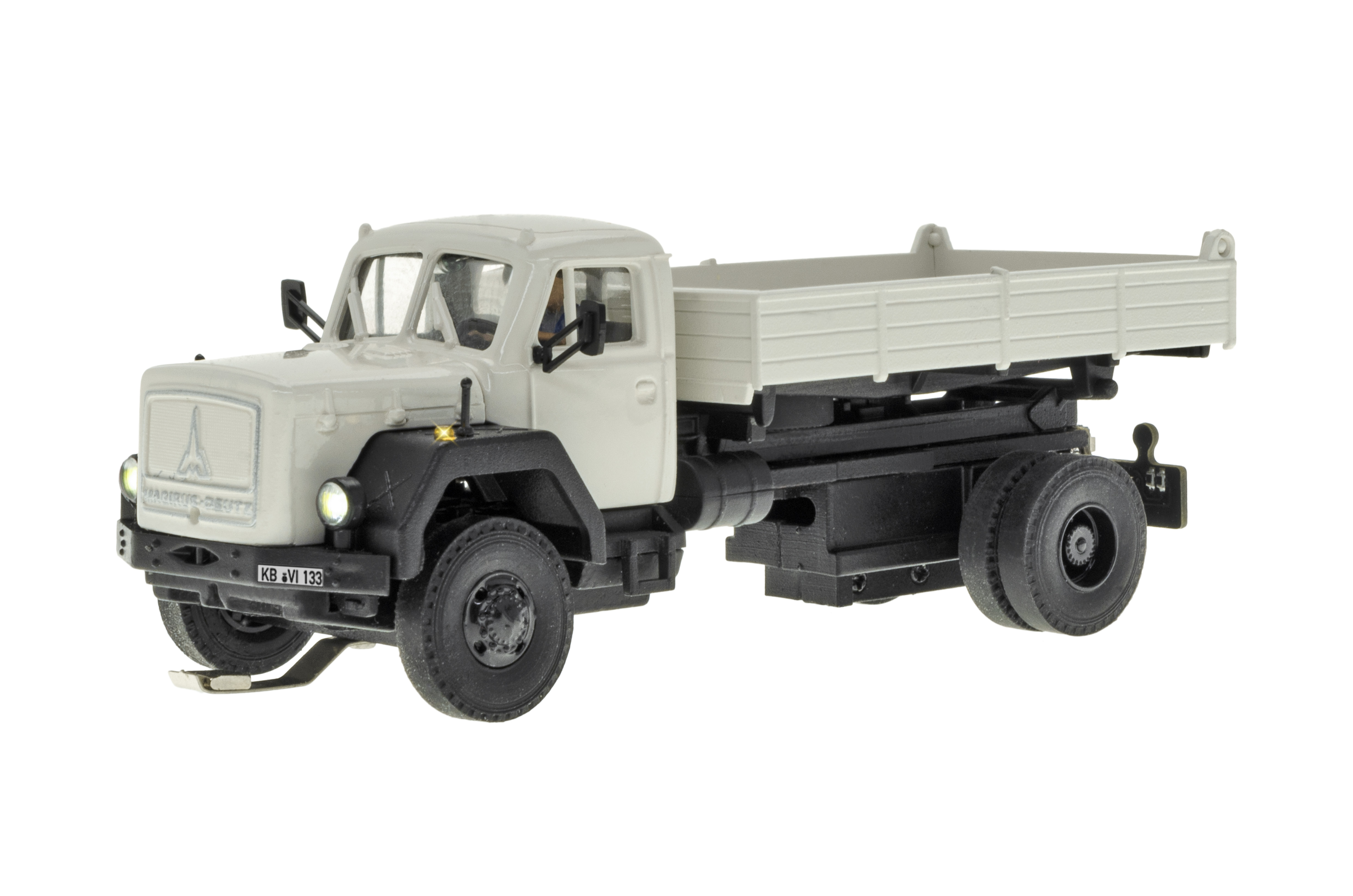 8133 CarMotion: Magirus Deutz Kipper (2a)