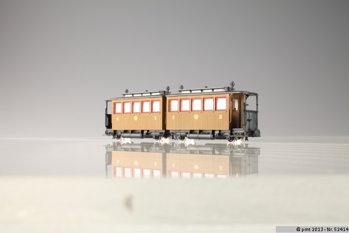 52414 KSäStB Personenwagen Ep.1-6