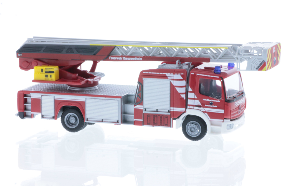 71658 MB Atego Magirus DLK FW Kreuzwertheim