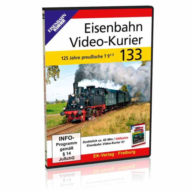 8533 125 Jahre preußische T9.1-3
