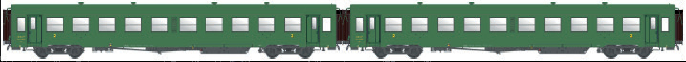 MW40021 SNCF Personenwagen-Set USIBmyfi Ep.3d