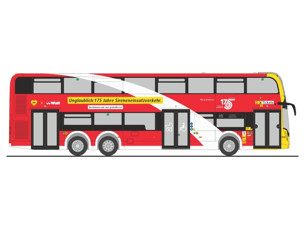 78038 Alexander Dennis BVG-175 Jahre FW Berlin