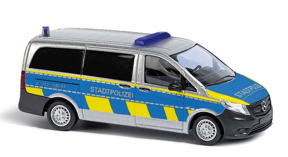 51109 MB Vito Stadtpolizei Frankfurt a. Main