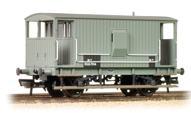 38-550A BR Güterzugbegleitwagen Ep.3