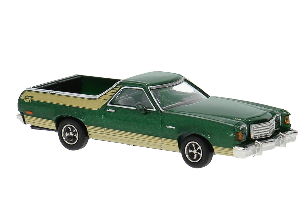 18226 Ford Ranchero GT grün/gold
