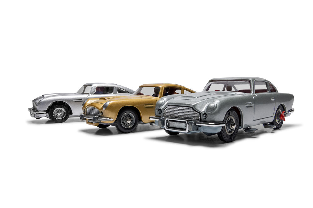 Corgi RT70007 Collector Set: CORGI 70th Anniversary