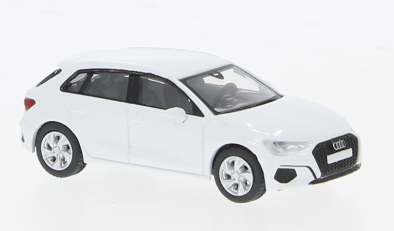 PCX870556 Audi A3 (8Y) weiß (2022)