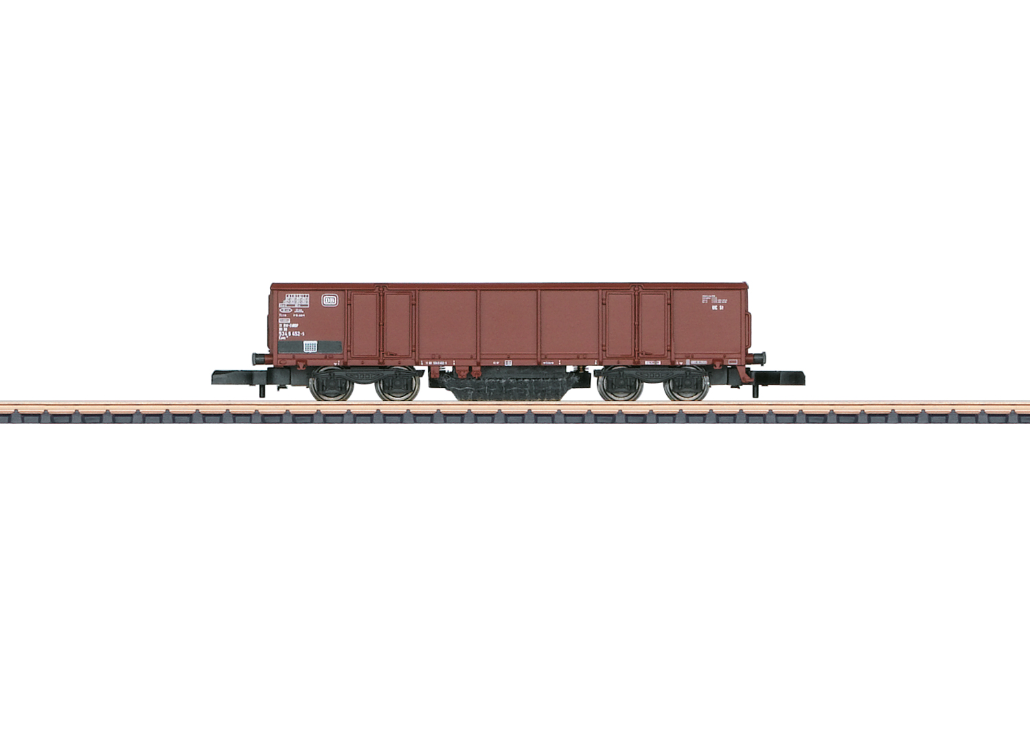 86501 DBAG Gleisreinigungswagen Ep.5