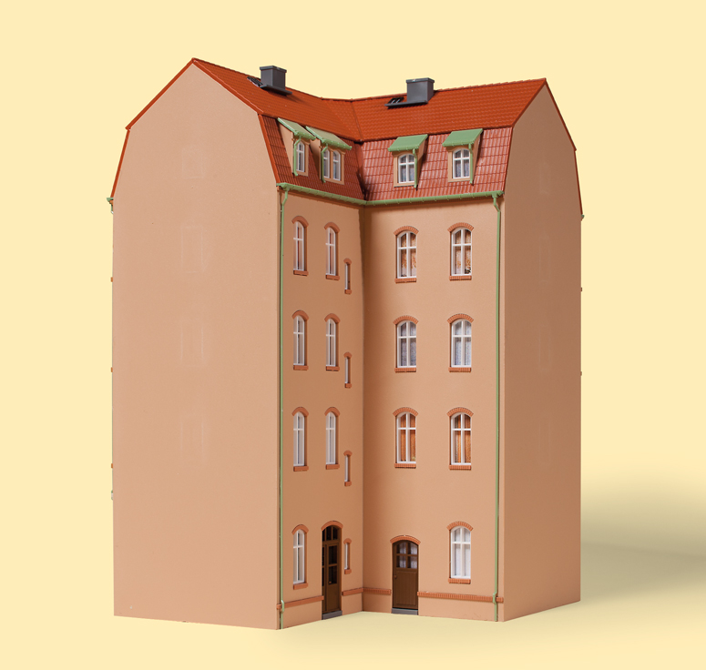 13334 Eckhaus Markt 1