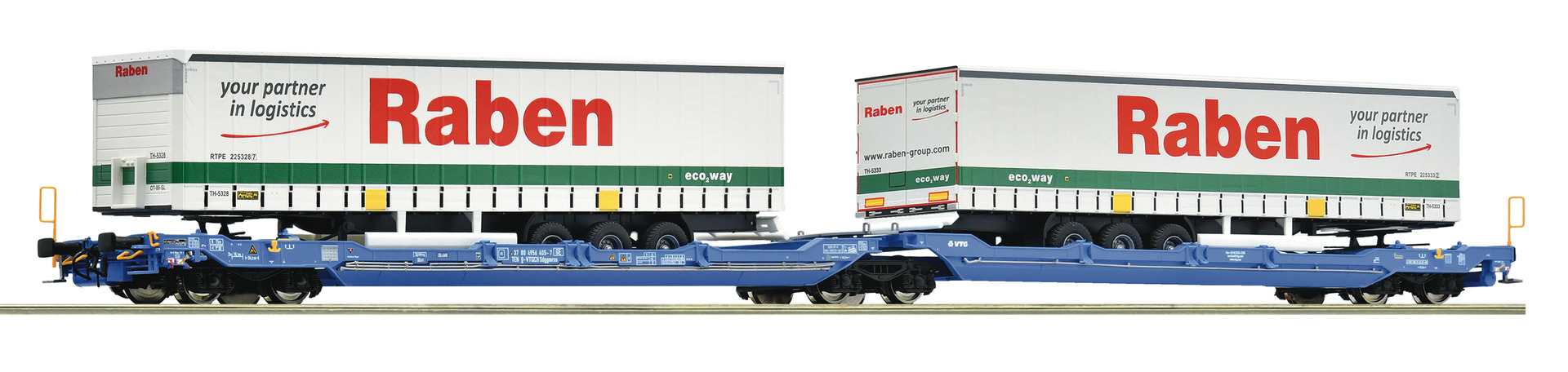 6600117 VTG Doppeltaschenwg. T3000e "Raben" Ep.6