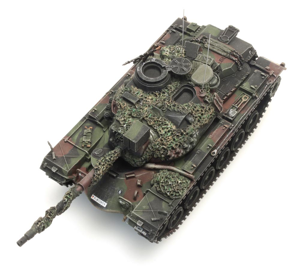 Artitec 6870078 BRD M48 A2 G A2 Flecktarnung Gefechtskl