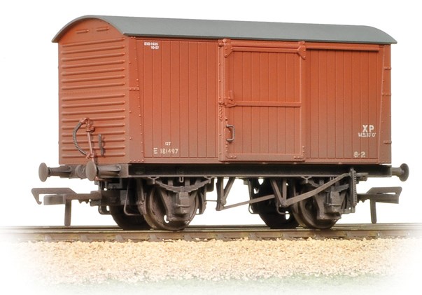 38-477 BR gedeckter Güterwagen Ep.3