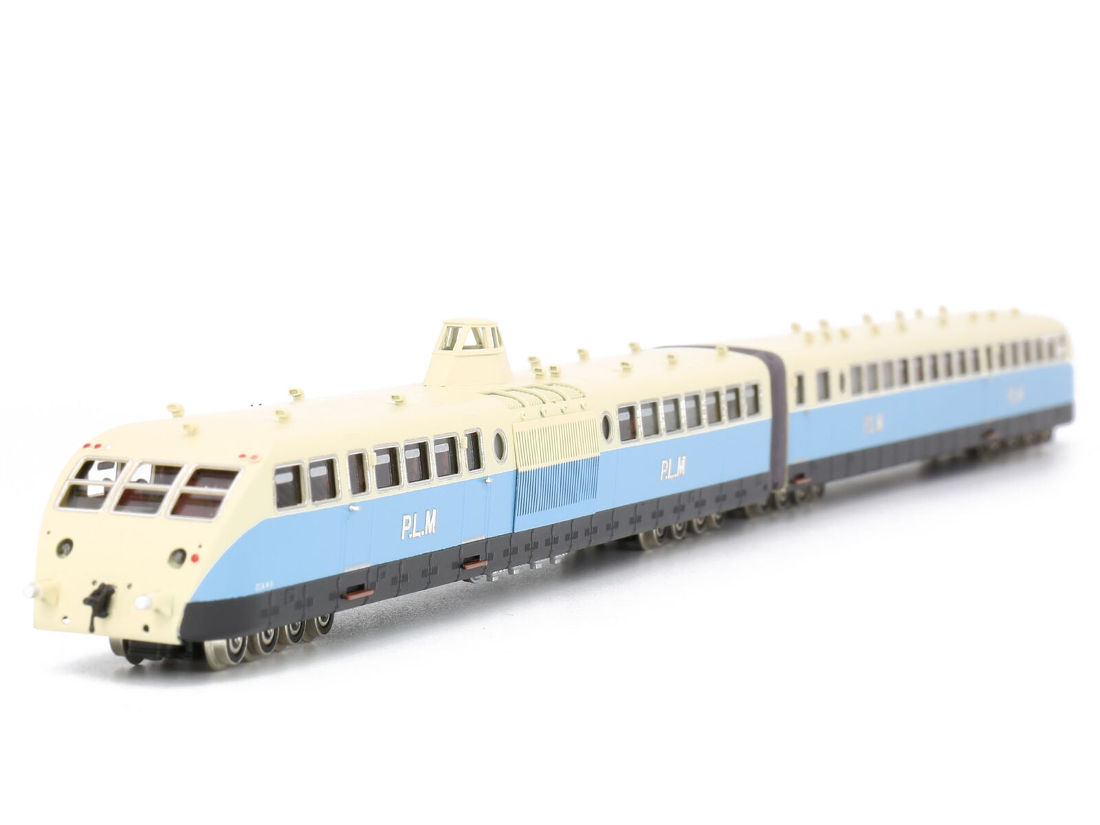 1160-3 PLM Triebwagen Serie XB 1001 Ep.2 analog