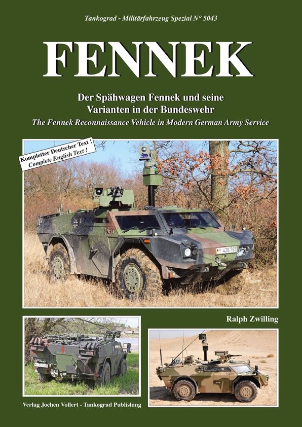 TG5043 Spezial BW Fennek