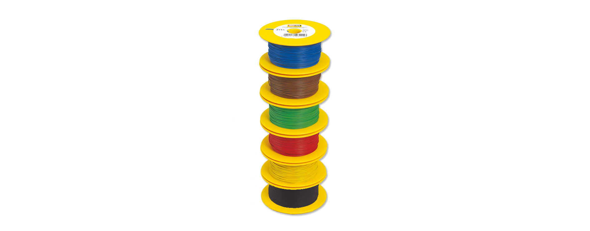 3110 Litze einadrig, lila 0,14 mm² 100 m