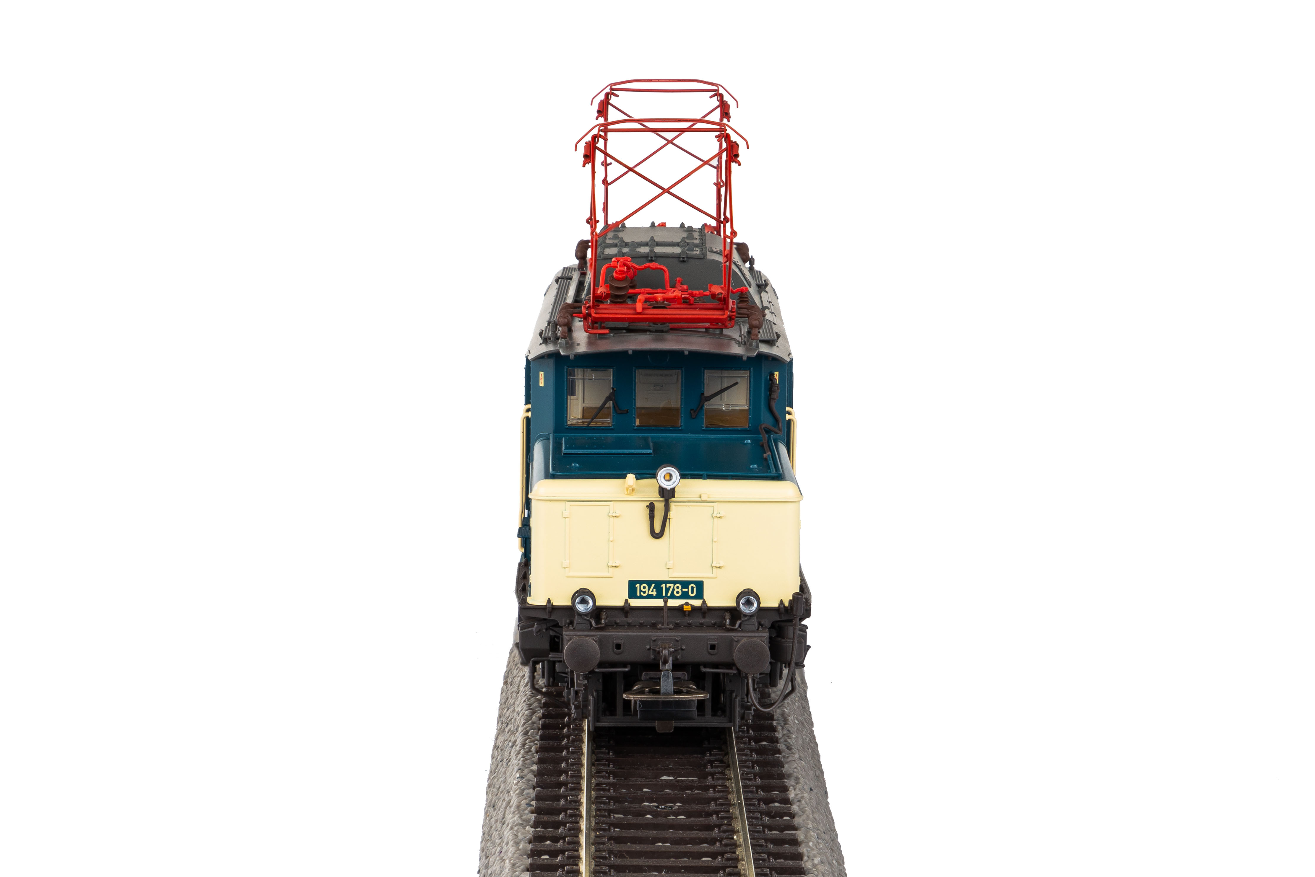 51477 DB E-Lok BR 194 Ep.4