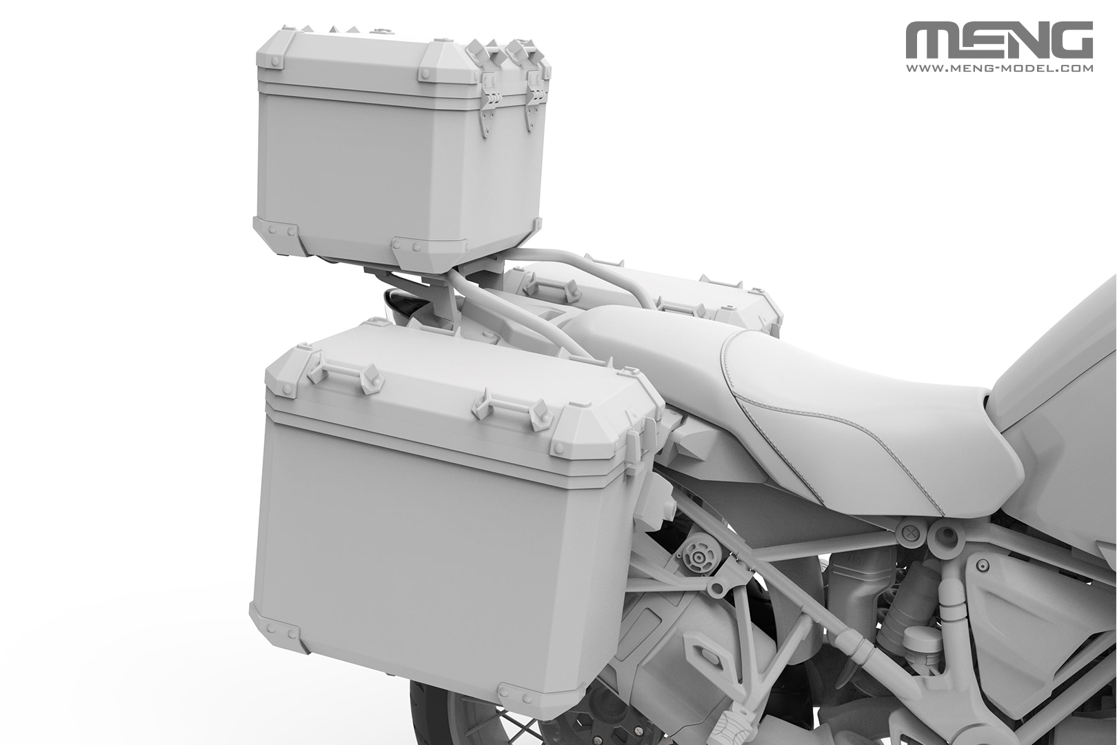 SPS-091 Bord-Cases für BMW R1250 GS