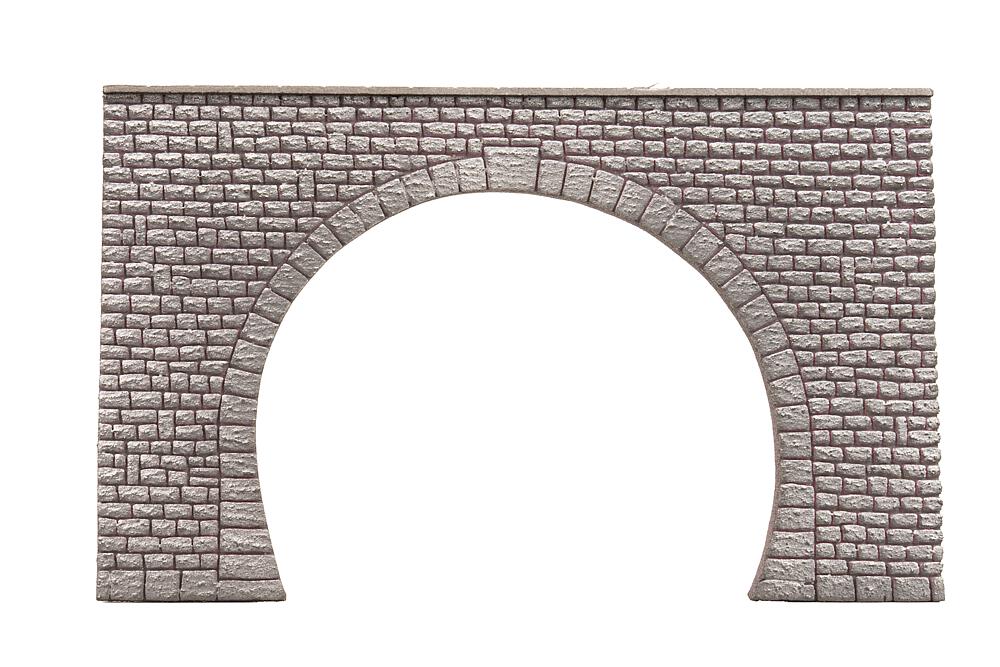 170868 Dekorplatte Tunnelportal, 2-g