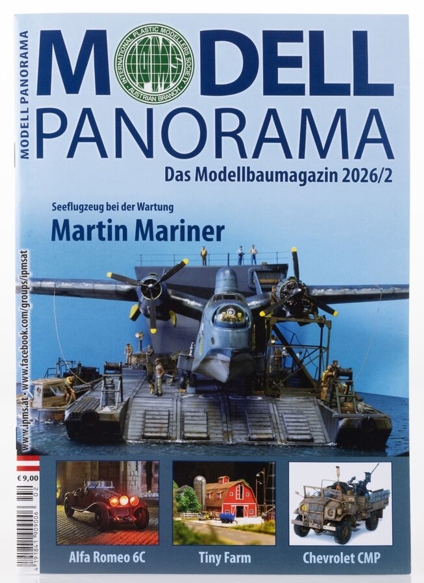 1000262 Modell Panorama Ausgabe 2026/2