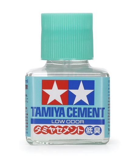 87238 Plastikkleber 40ml extradü./Geru.