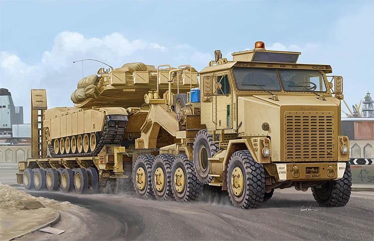 85502 M1070/M1000 Hets