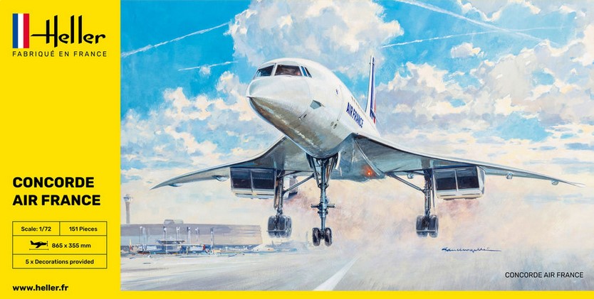 80469 Concorde AF
