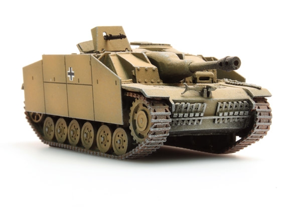 387.50-YW WM StuG III G Haubitze gelb