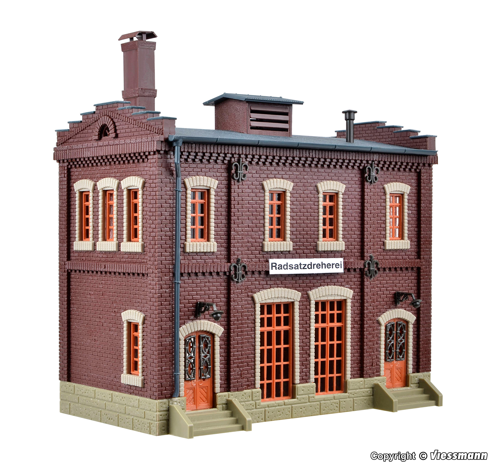45618 Radsatz Dreherei