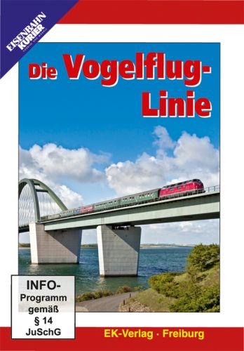 8296 Die Vogelflug - Linie