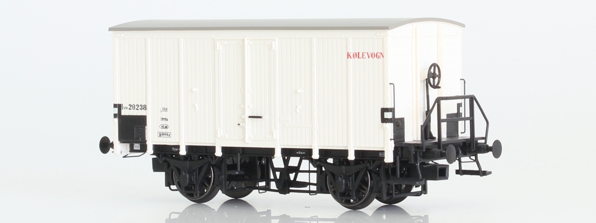 DK-872121 DSB IKühlwagen VM 20 238 Ep.3