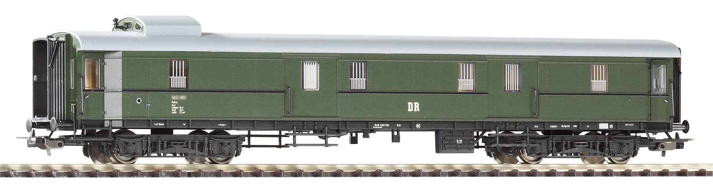 53179 DR Packwagen Pw4üe Ep.3