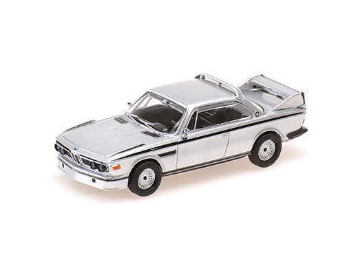 870020122 BMW 3.0 CSL silber met. (1973)