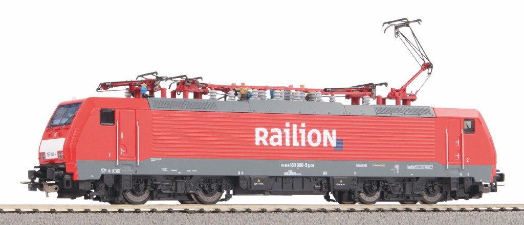57966 Railion NL E-Lok BR 189 Ep.5