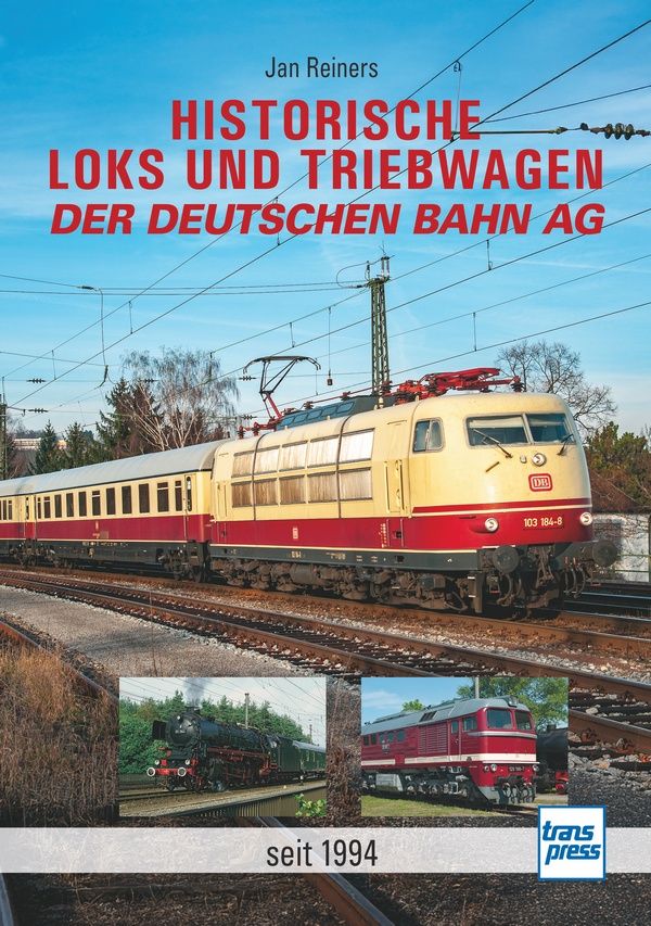71788 Historische Loks und Triebwagen DBAG