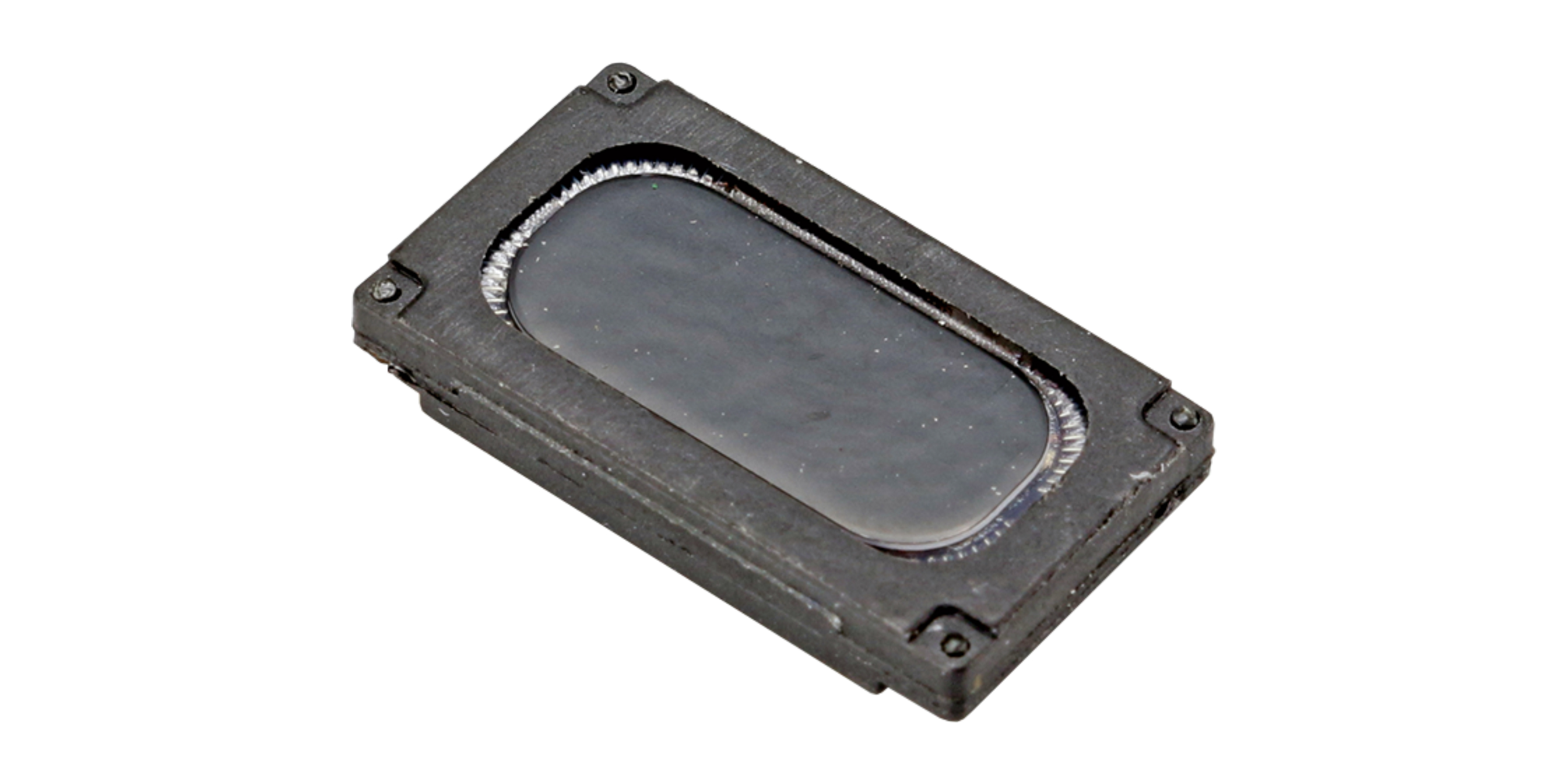 50342 Lautsprecher 9mm x 16mm x 3.0mm, rechtec