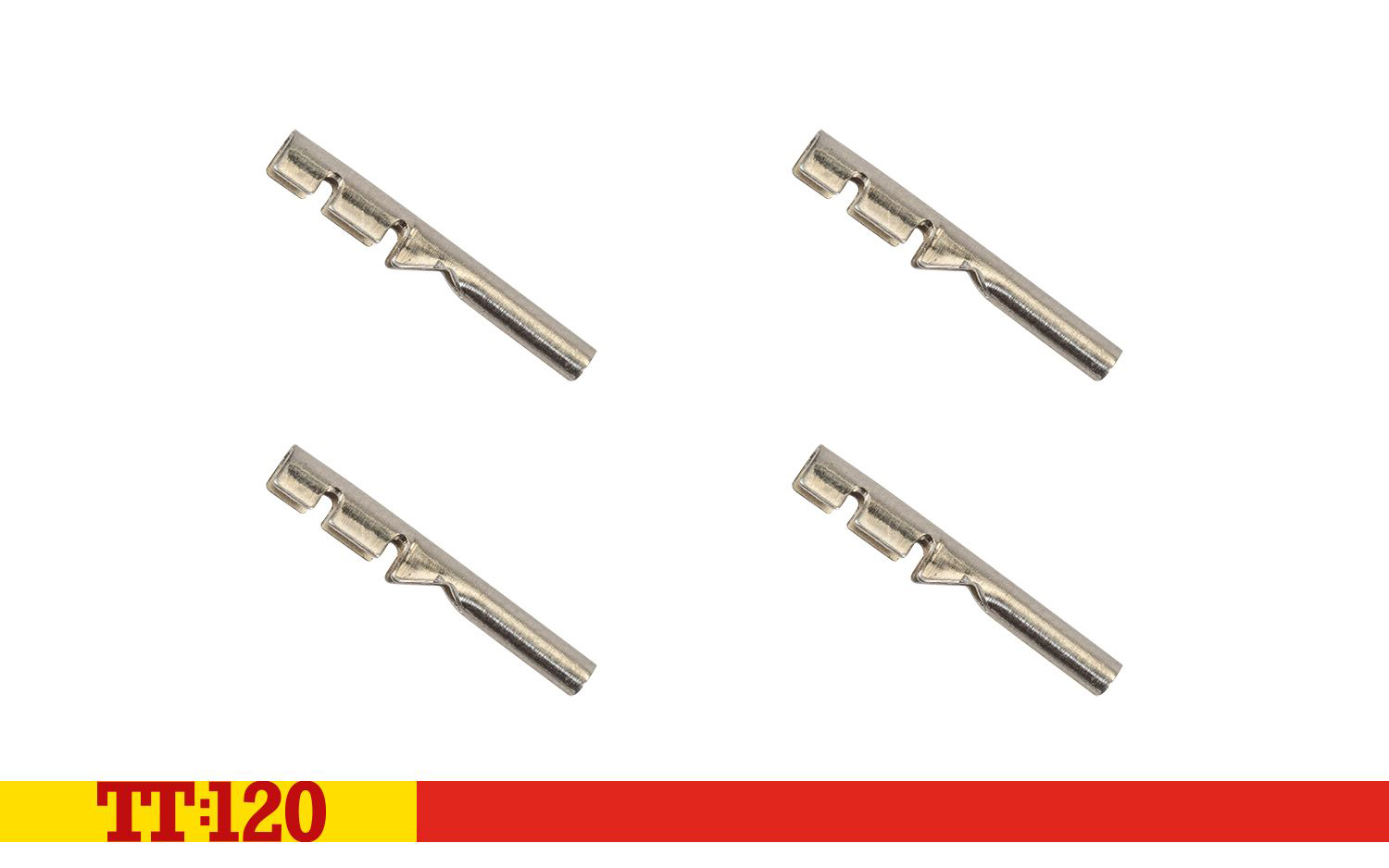 TT8025 4 x Power Track Pins