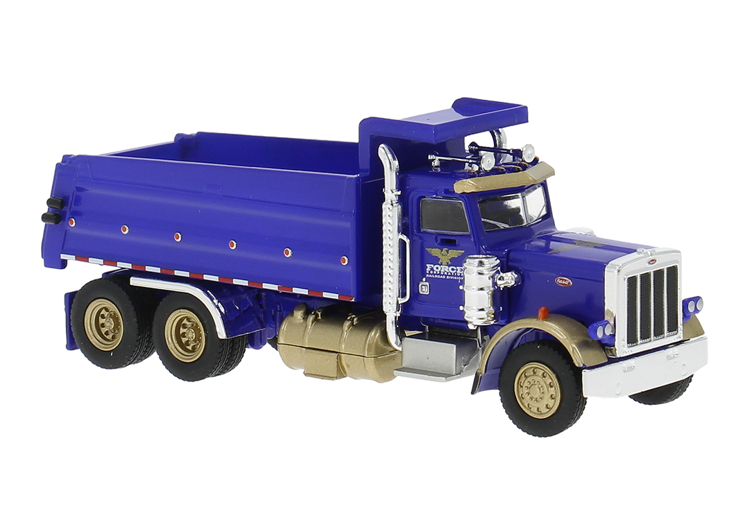 86292 Peterbilt 359 Dumper Force Cooperation