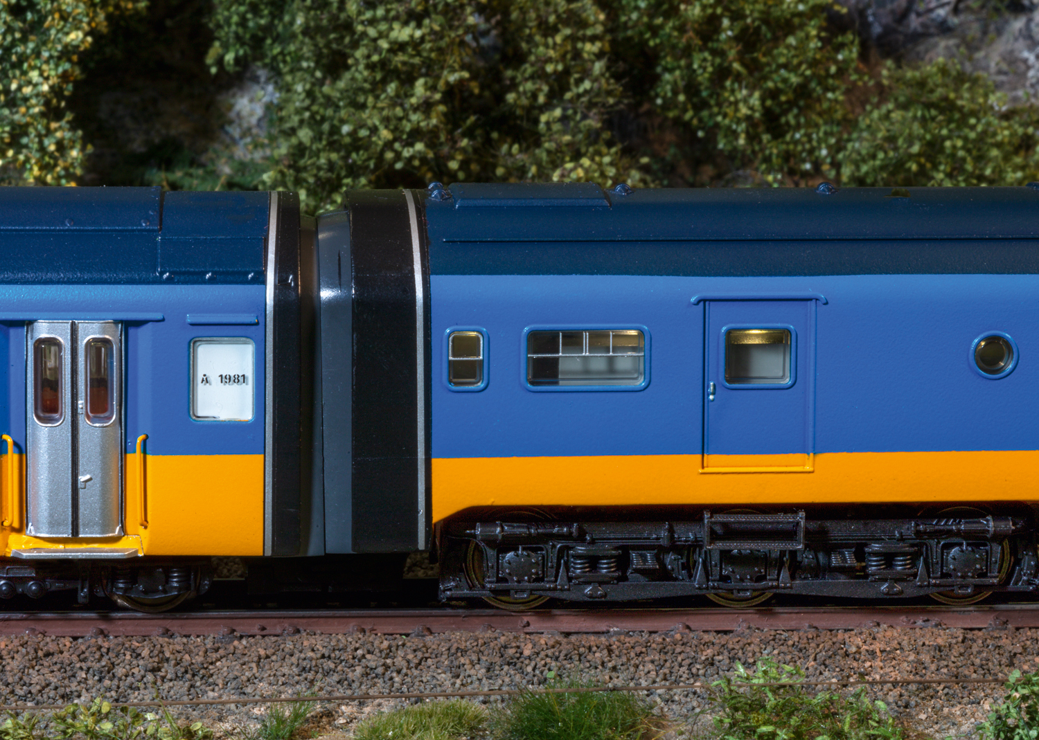 22975 Dieseltriebzug "Northlander"