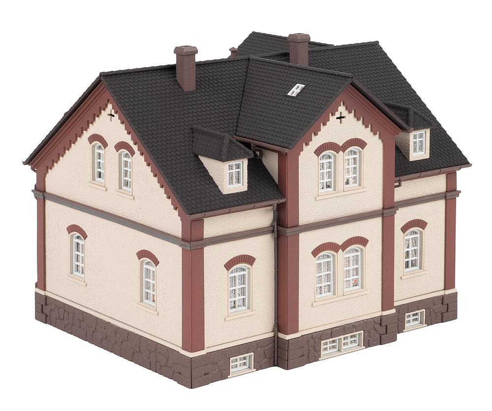 130752 Siedlungshaus Bergmannsplatz
