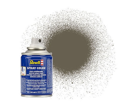 34146 Spray Color Nato oliv (m) 100 ml