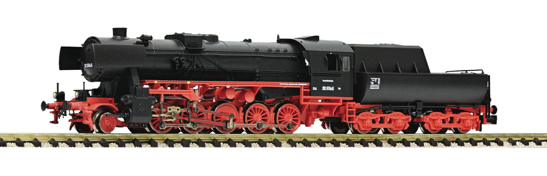 7170038 DB Dampflok 52 5365 Ep.3
