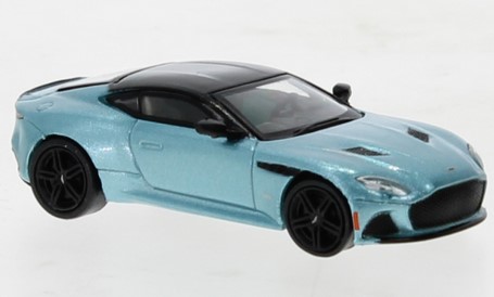 PCX870676 Aston Martin DBS Superleggera blau-met.