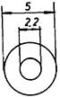 Weinert 9894 Isolierscheiben